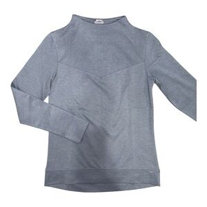 Slazenger Mock Neck Golf Shirt